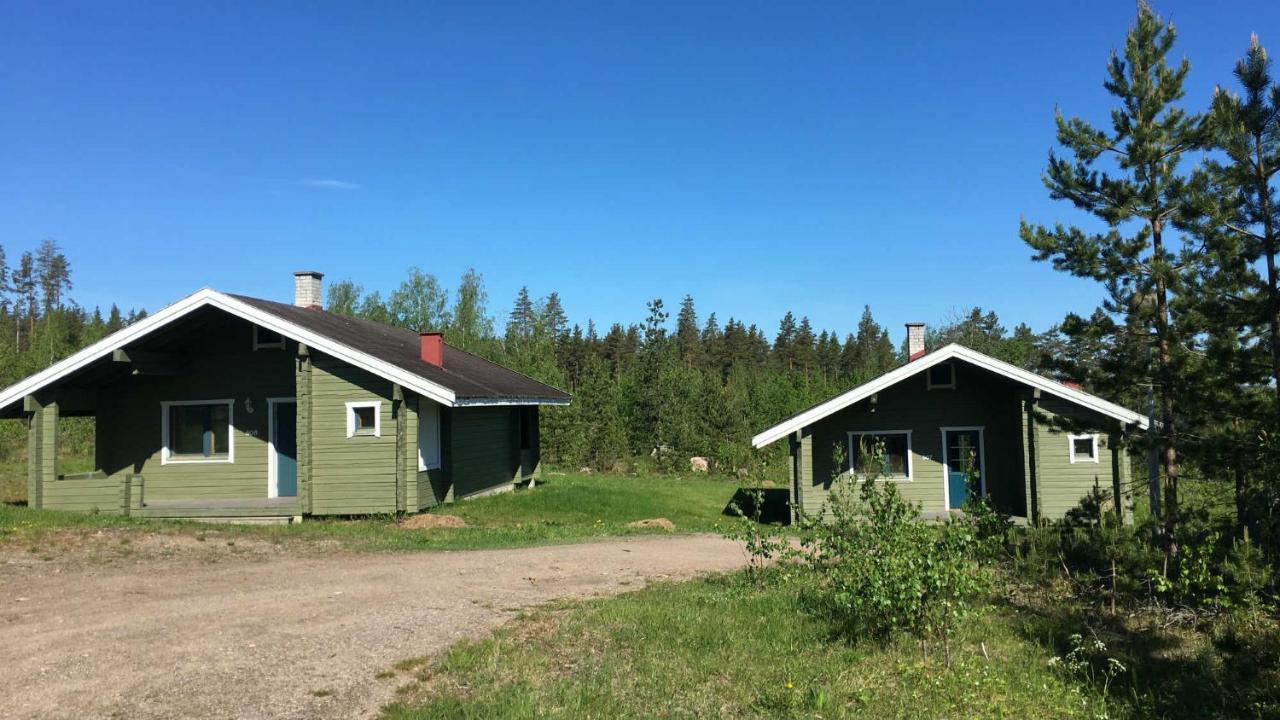 Lomamoekit Saimaanranta Suur-Saimaa Strand Resort Taipalsaari Exterior foto