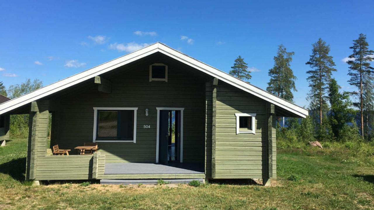 Lomamoekit Saimaanranta Suur-Saimaa Strand Resort Taipalsaari Exterior foto