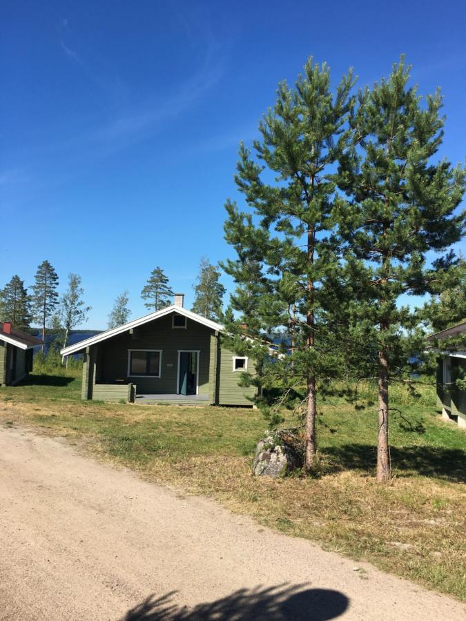 Lomamoekit Saimaanranta Suur-Saimaa Strand Resort Taipalsaari Exterior foto